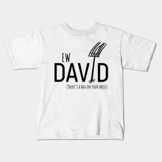 Ew sale david shirt